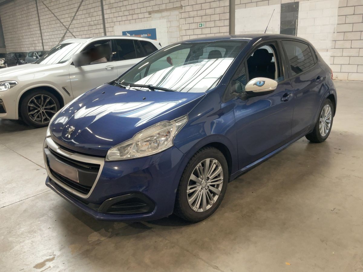 Peugeot 208 d'occasion