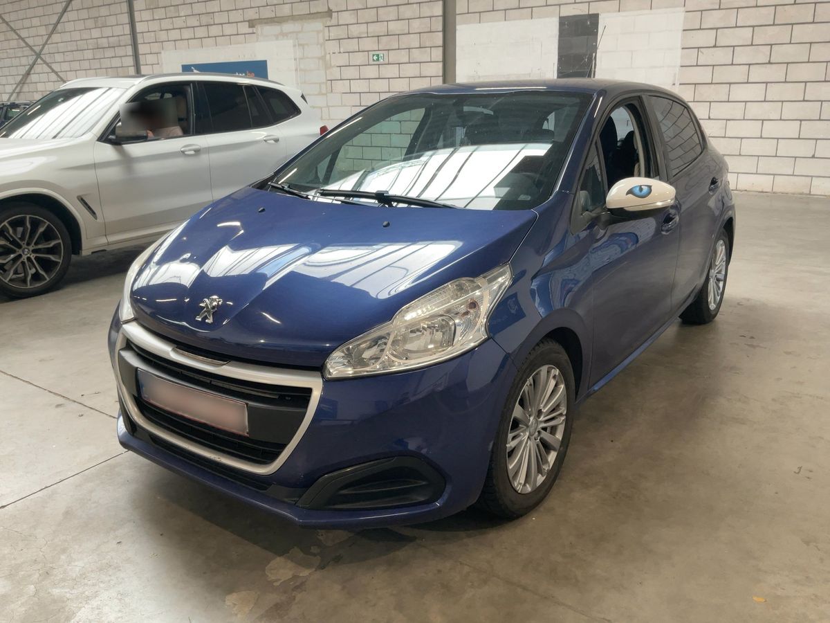 Peugeot 208 2018