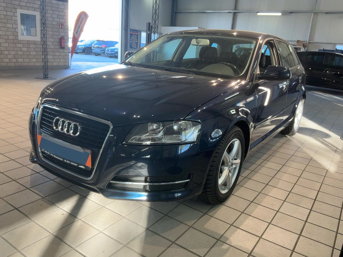 Audi A3 2011