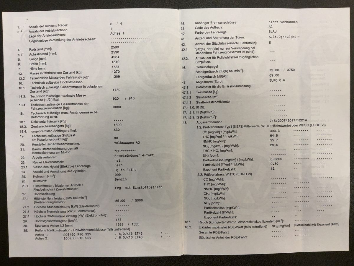 Volkswagen T-Roc d'occasion