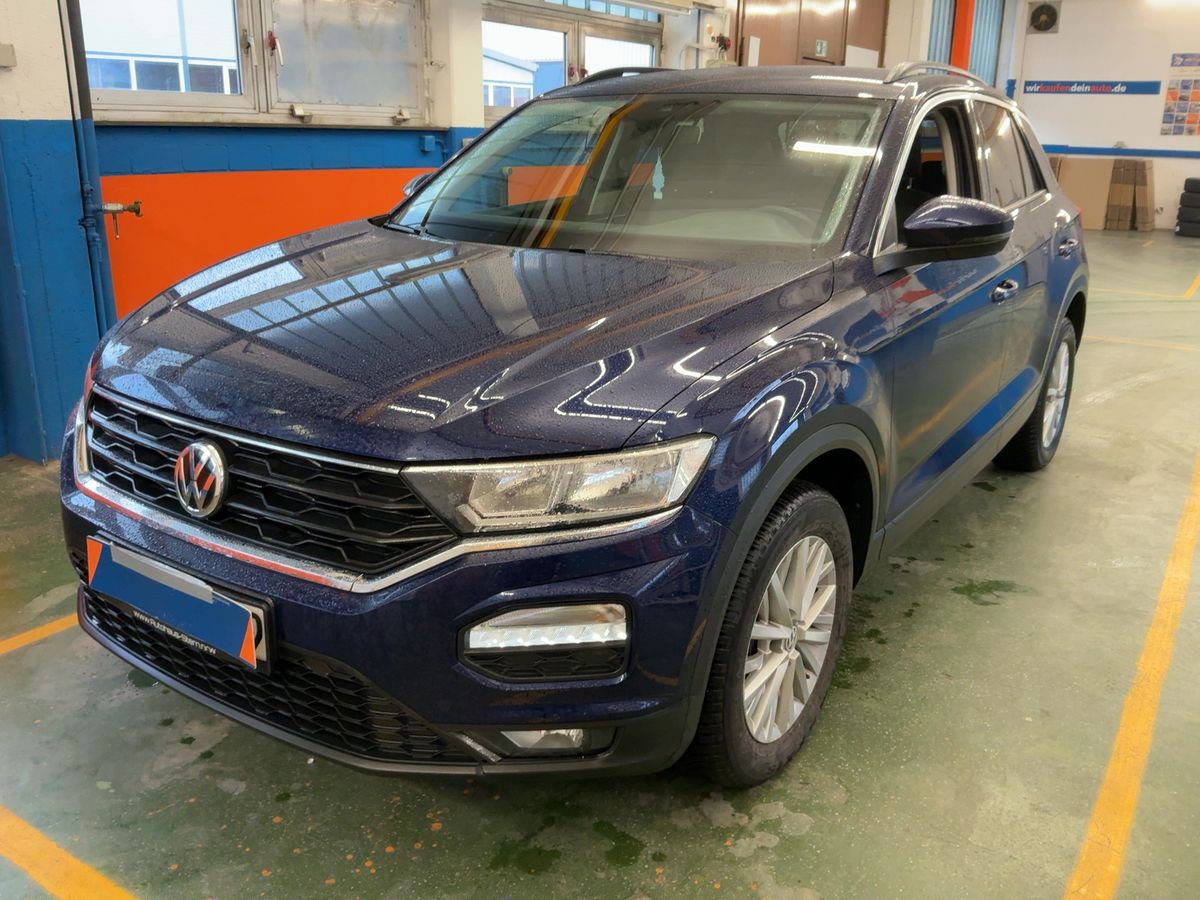 Volkswagen T-Roc d'occasion