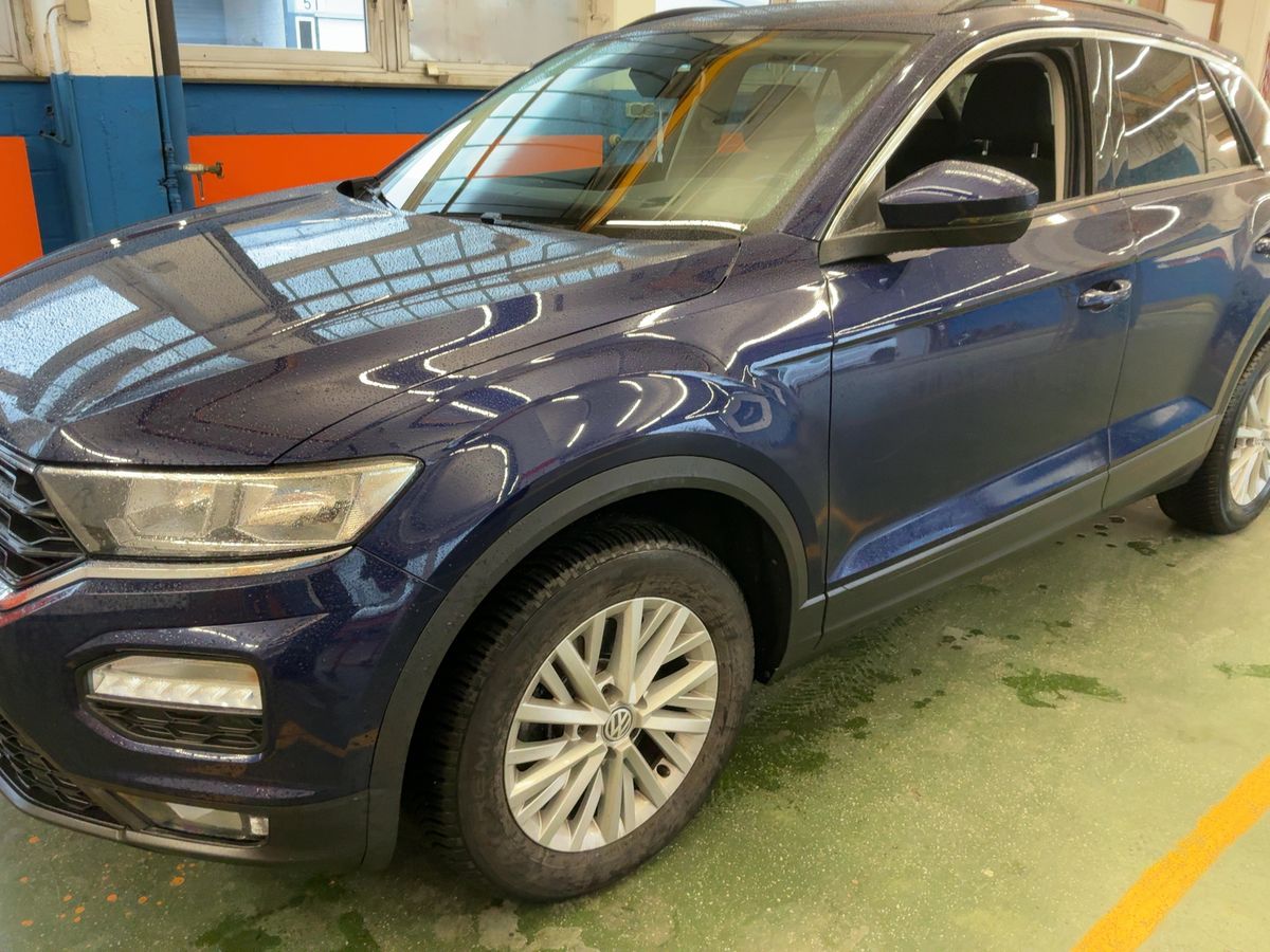 Volkswagen T-Roc d'occasion