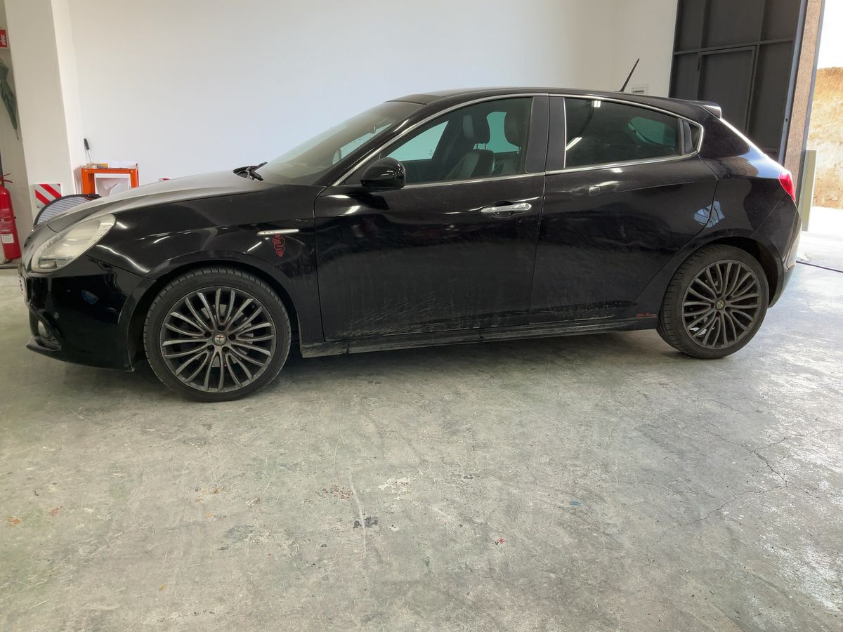 Alfa Romeo d'occasion