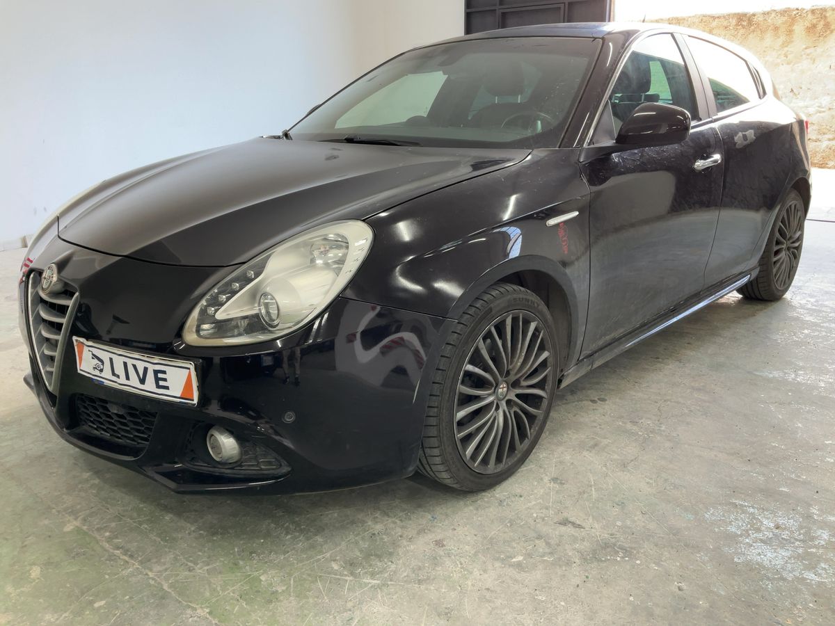 Alfa Romeo 2018