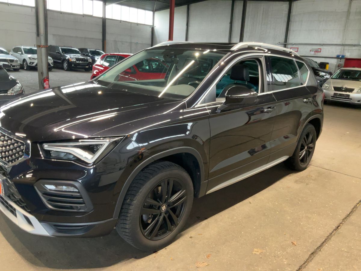 Seat Ateca d'occasion