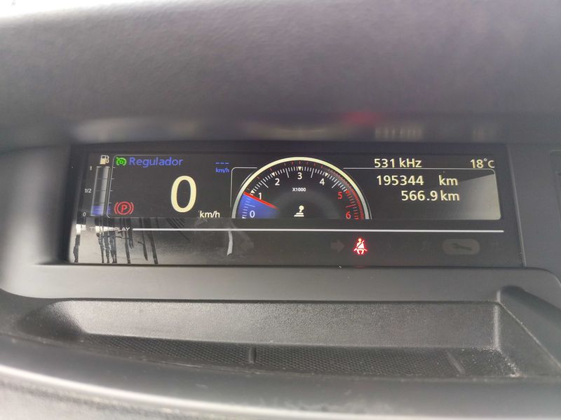 Renault Scenic 1.5 dCi Selection — zdjęcie 12
