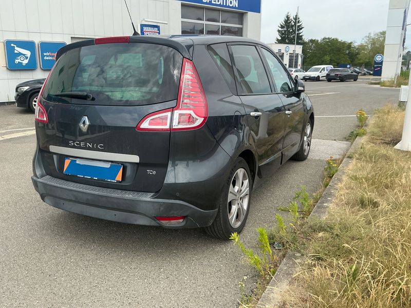 Renault Scenic 1.4 TCe Dynamique 2011 – снимка 2