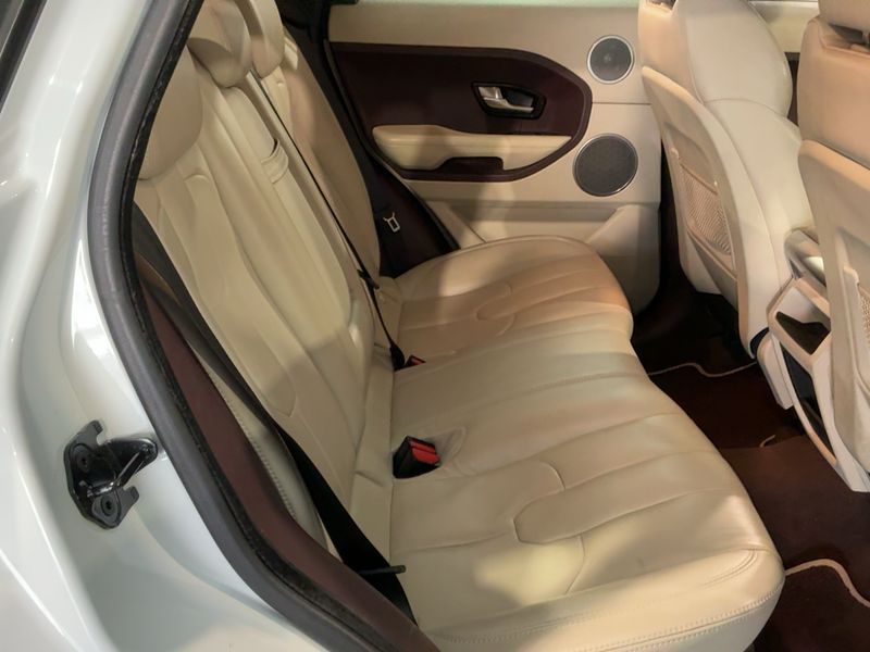 Land Rover Evoque 2.2 Sd4 Prestige — zdjęcie 14