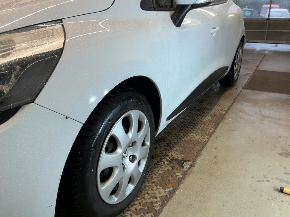 Renault Clio 1.5 dCi Expression