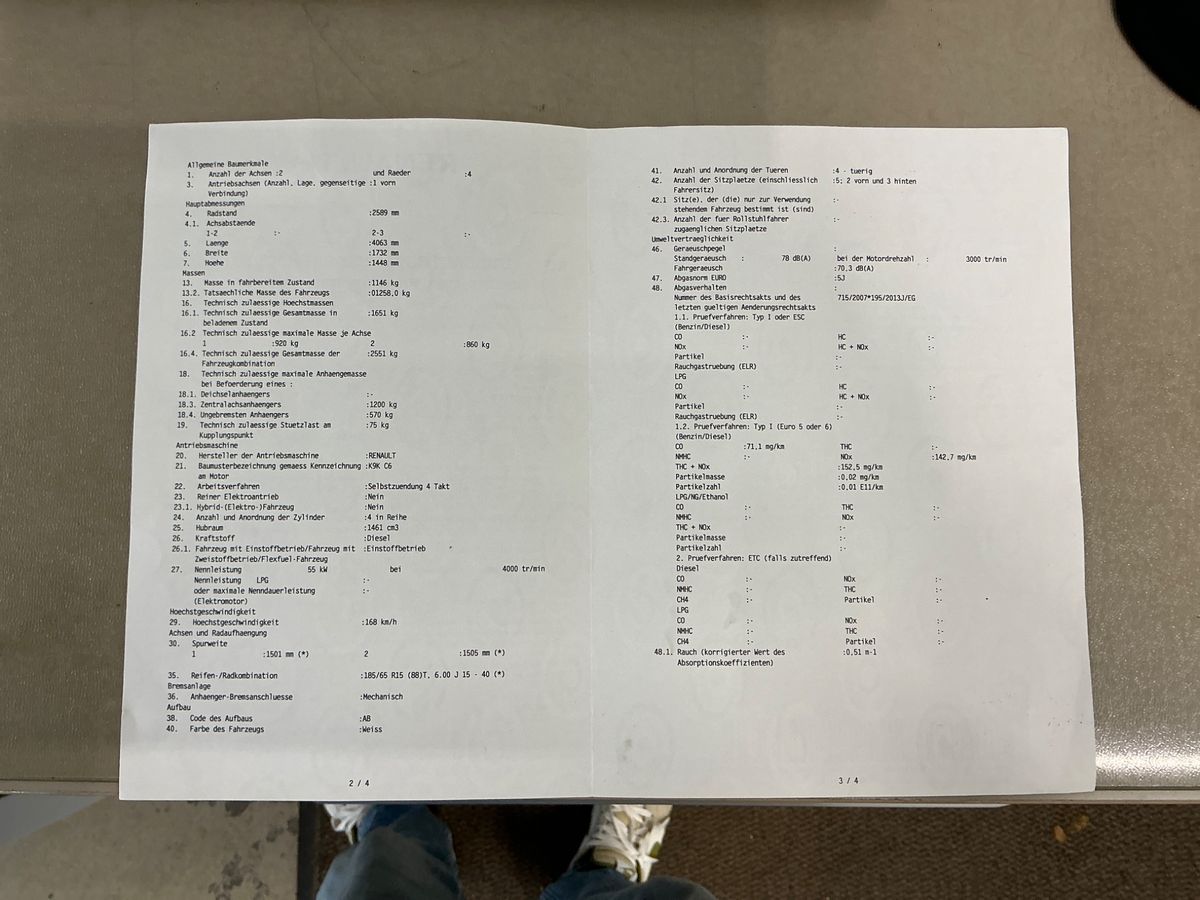Renault Clio 1.5 dCi Expression