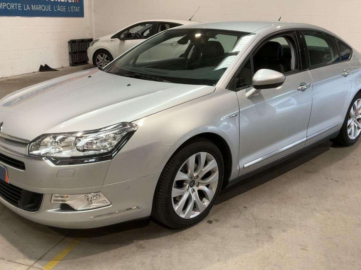 Citroen C5 2.0 Blue-HDi Exclusive