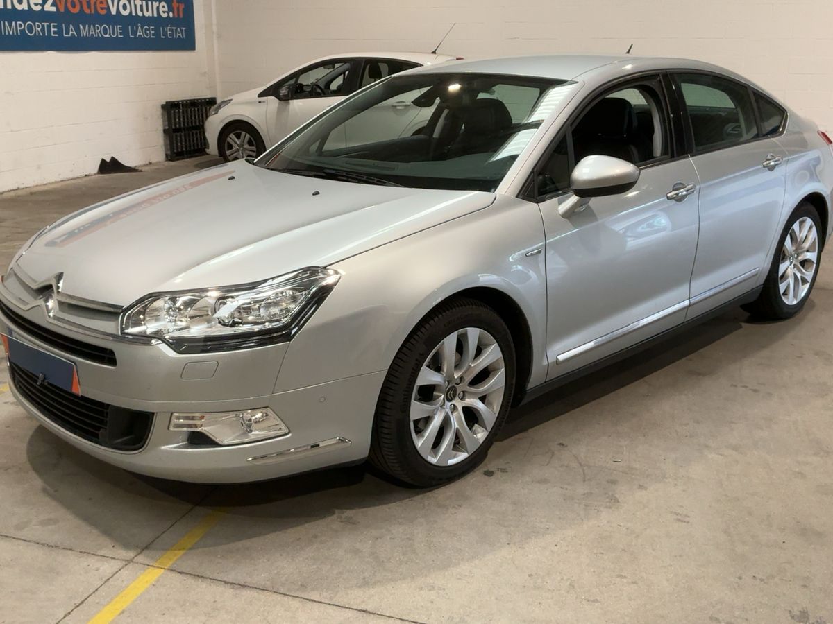 Citroen C5 2.0 Blue-HDi Exclusive