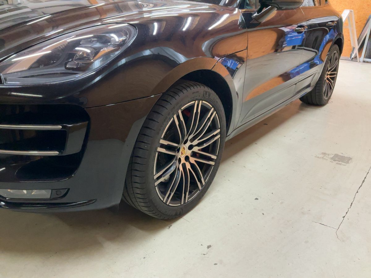Porsche Macan d'occasion