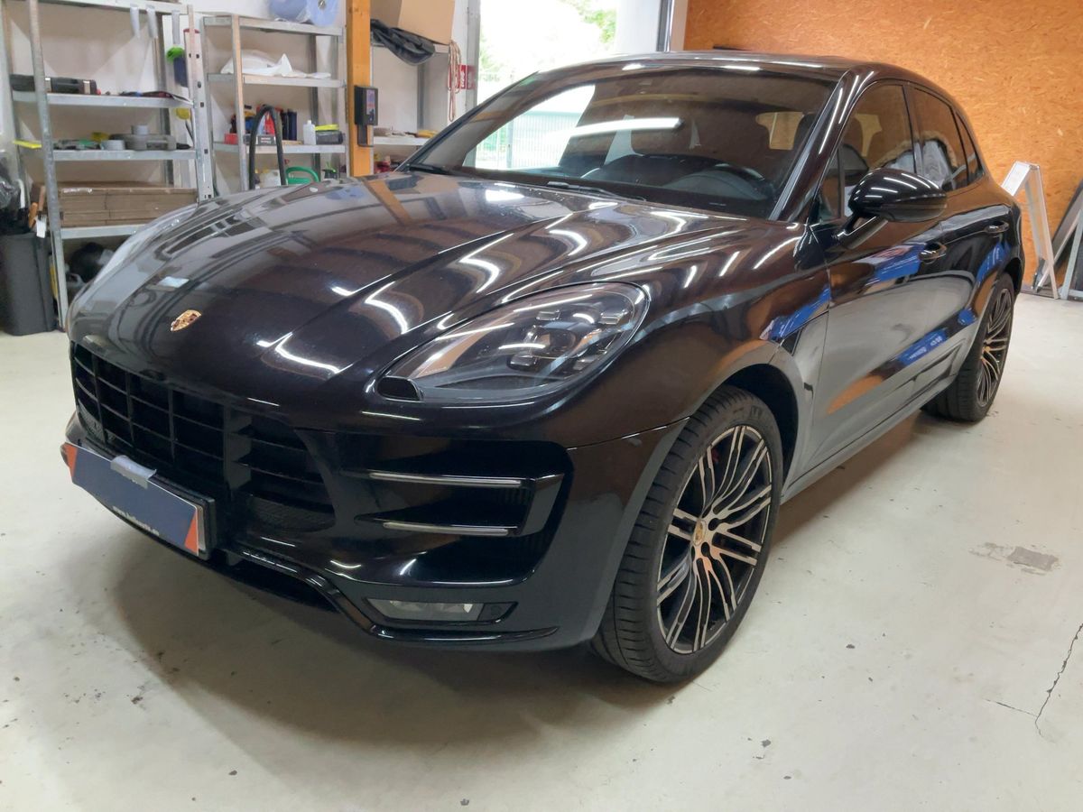 Porsche Macan 2017