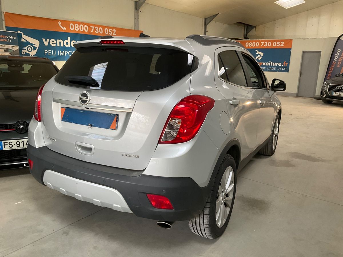 Opel Mokka d'occasion
