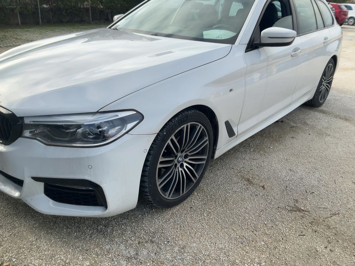 BMW 5er d'occasion