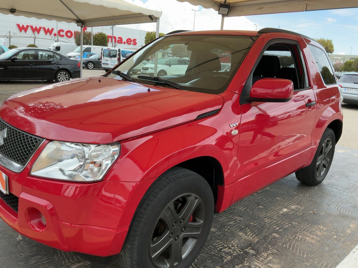 Suzuki Grand d'occasion