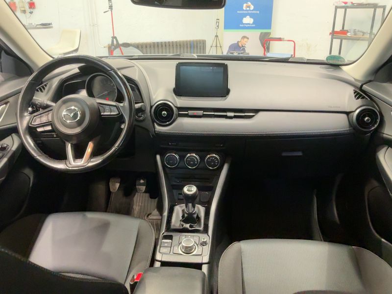 Mazda CX-3 2.0 Skyactiv-G Exclusive-Line 2019 – снимка 17