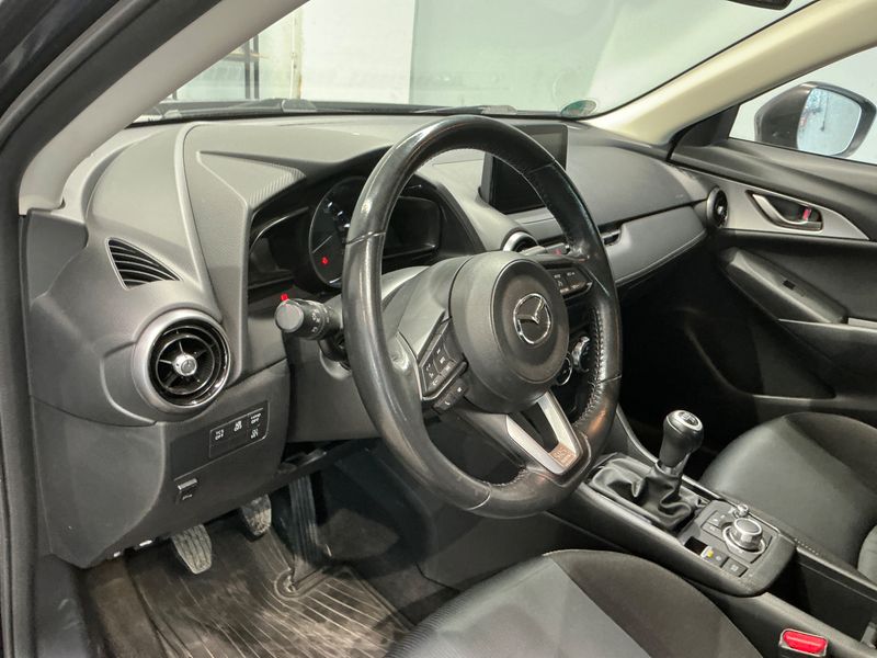 Mazda CX-3 2.0 Skyactiv-G Exclusive-Line 2019 – снимка 28