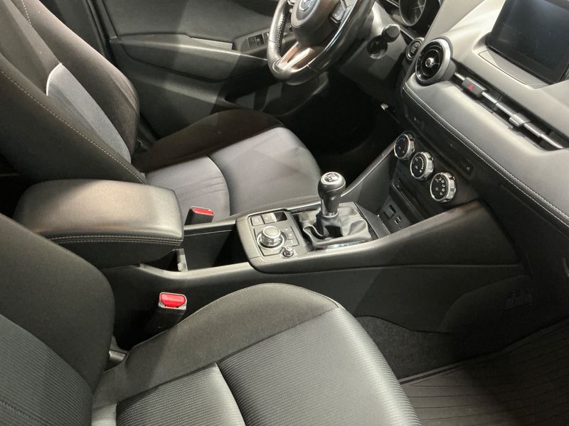 Mazda CX-3 2.0 Skyactiv-G Exclusive-Line 2019 – снимка 22