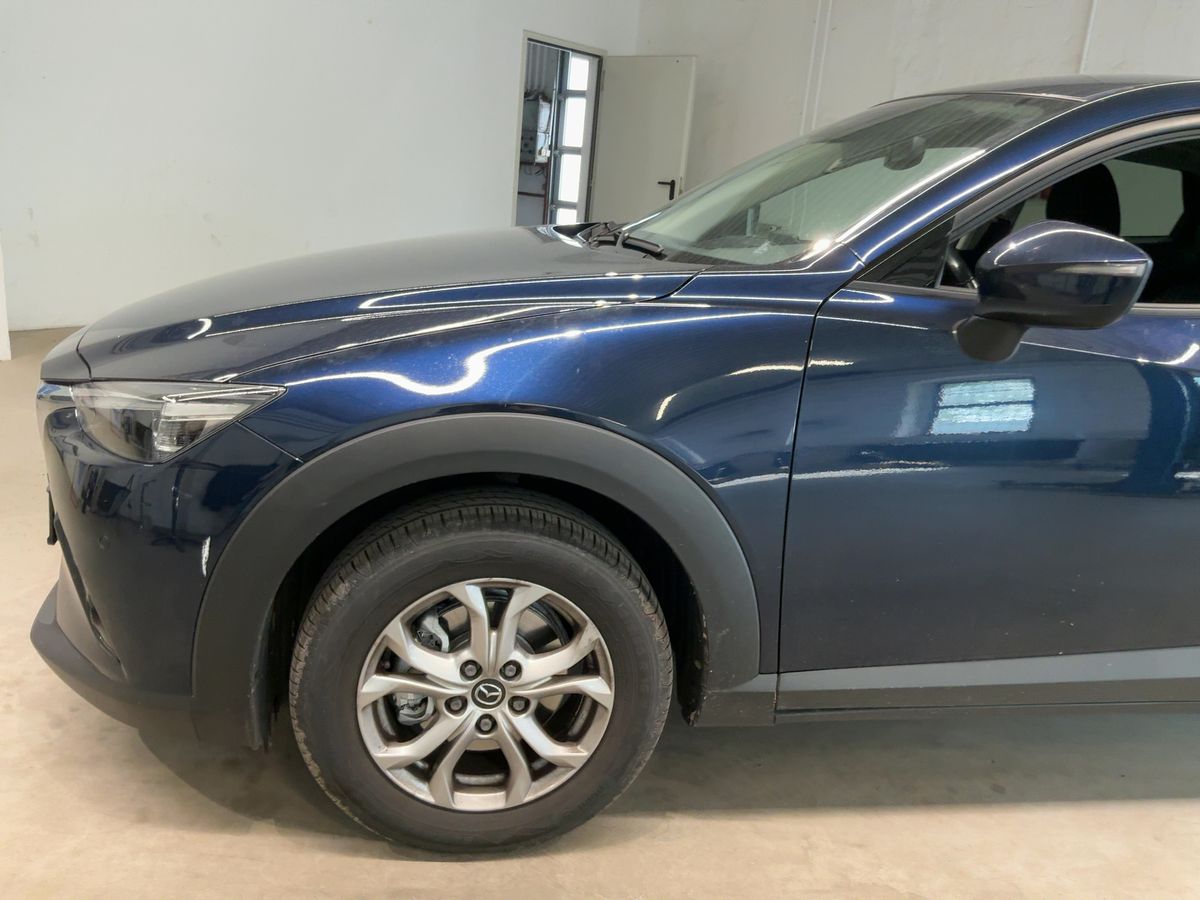 Mazda CX-3 d'occasion