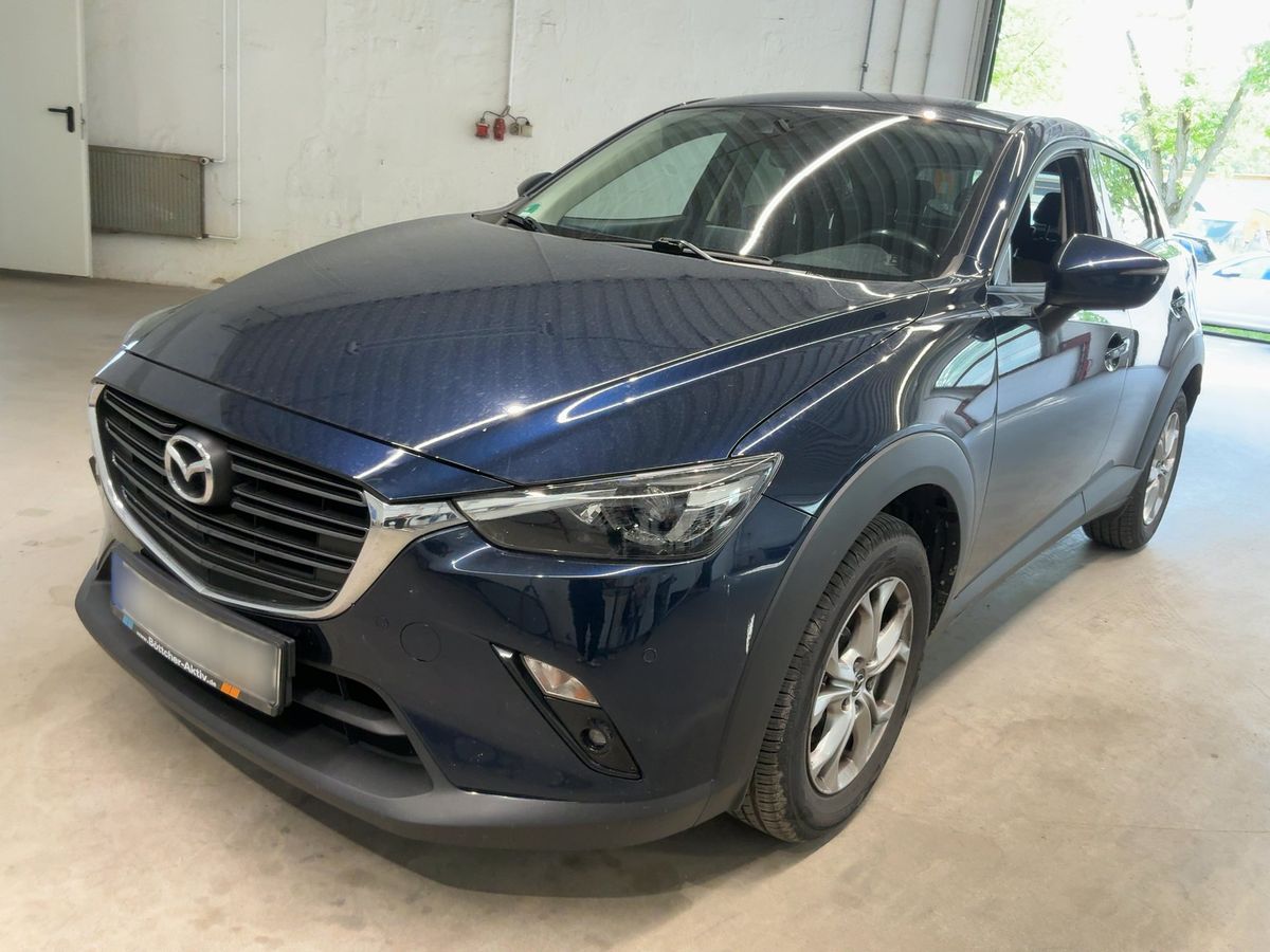 Mazda CX-3 2019 — photo 1