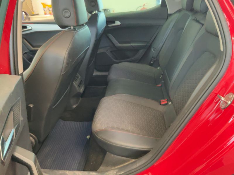 Seat Leon 1.4 TSI e-HYBRID FR — zdjęcie 14