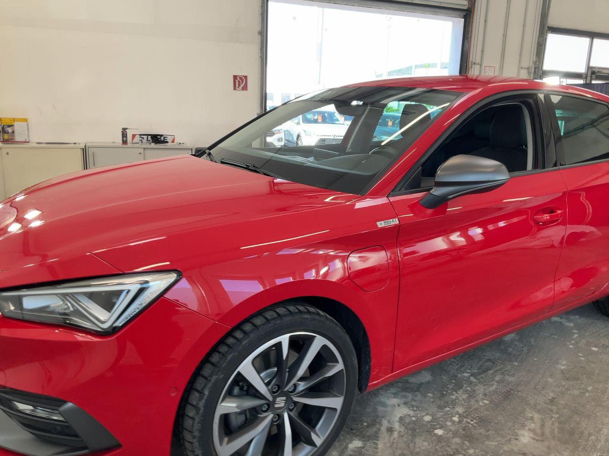 Seat Leon d'occasion