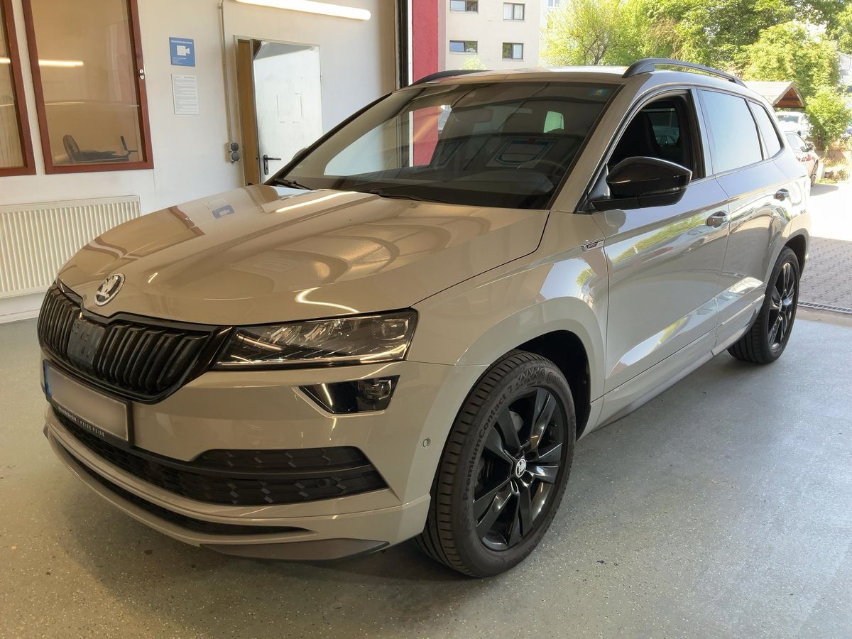 Skoda Karoq 2020