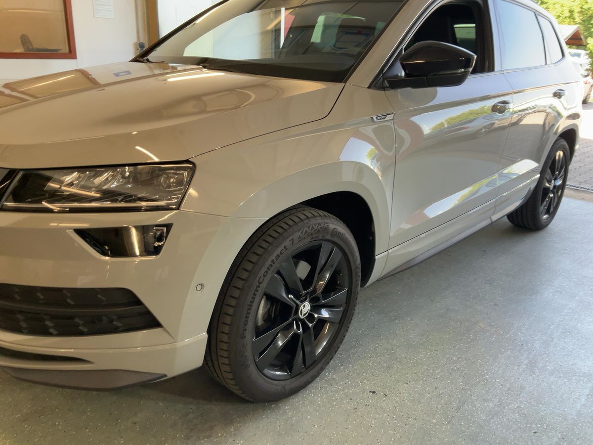Skoda Karoq d'occasion