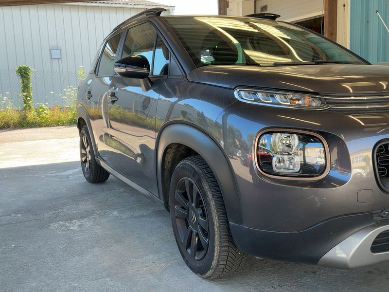 Citroen C3 Aircross 1.2 PureTech Origins — zdjęcie 8