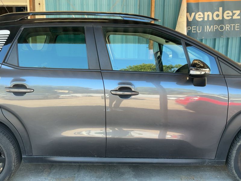 Citroen C3 Aircross 1.2 PureTech Origins — zdjęcie 7