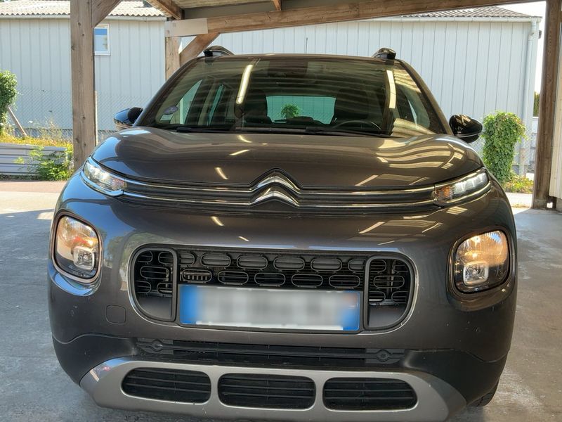 Citroen C3 Aircross 1.2 PureTech Origins — zdjęcie 9