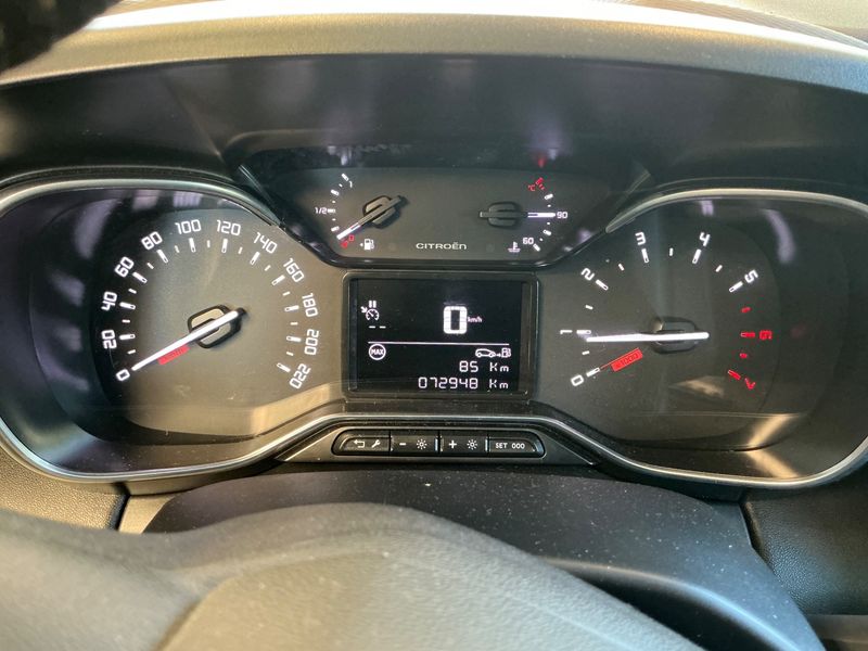 Citroen C3 Aircross 1.2 PureTech Origins — zdjęcie 13