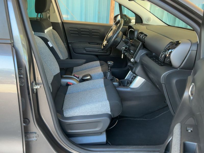 Citroen C3 Aircross 1.2 PureTech Origins — zdjęcie 11