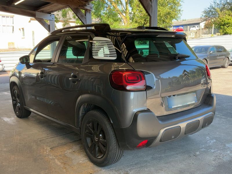 Citroen C3 Aircross 1.2 PureTech Origins — zdjęcie 3