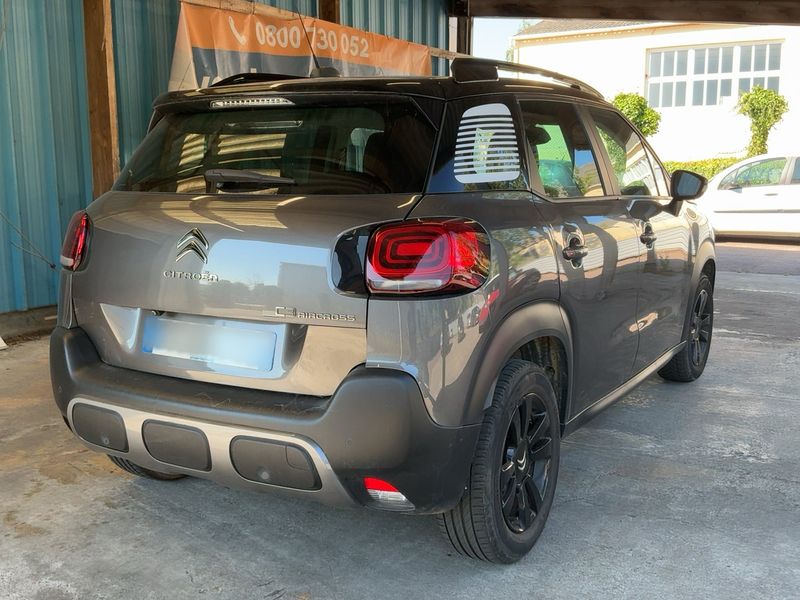 Citroen C3 Aircross 1.2 PureTech Origins — zdjęcie 6