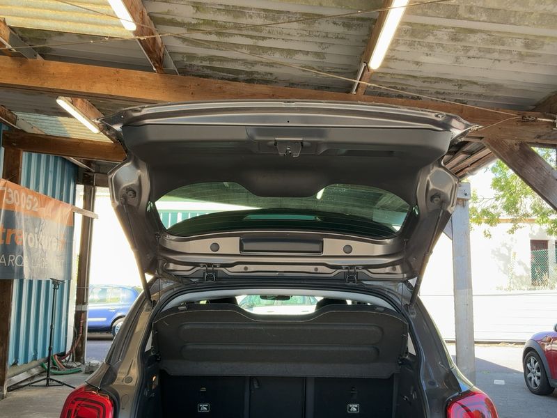 Citroen C3 Aircross 1.2 PureTech Origins — zdjęcie 10