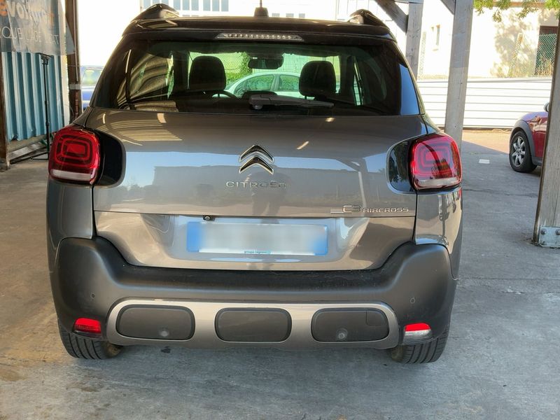 Citroen C3 Aircross 1.2 PureTech Origins — zdjęcie 5