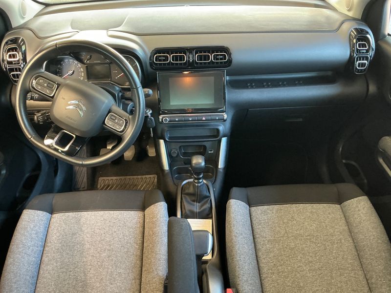 Citroen C3 Aircross 1.2 PureTech Origins — zdjęcie 12