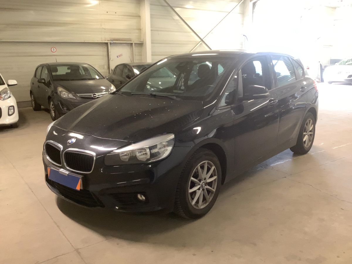 BMW 2er d'occasion