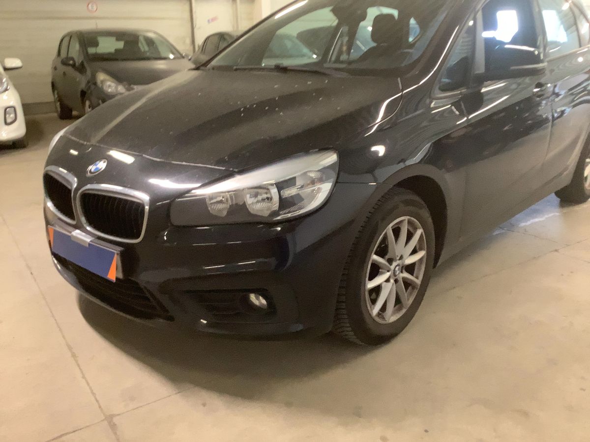 BMW 2er d'occasion