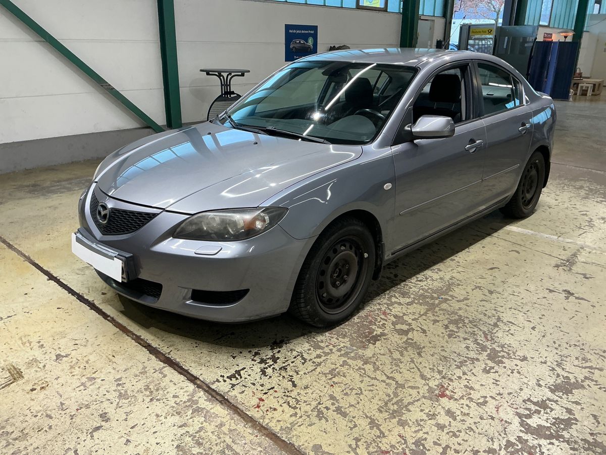 Mazda 3 2.0 Top