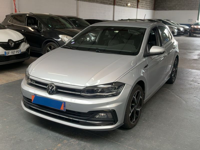 Polo 1.0 TSI R-Line Exclusive