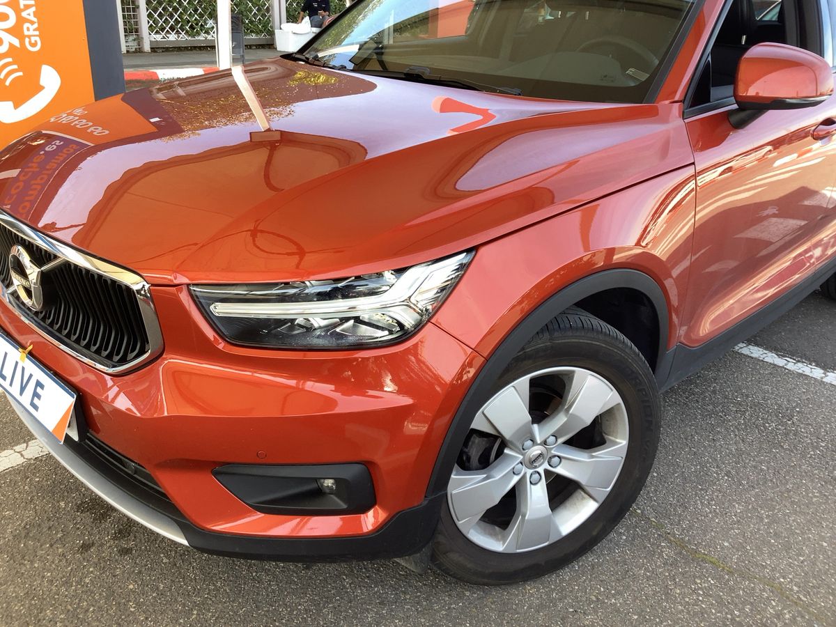Volvo XC40 d'occasion