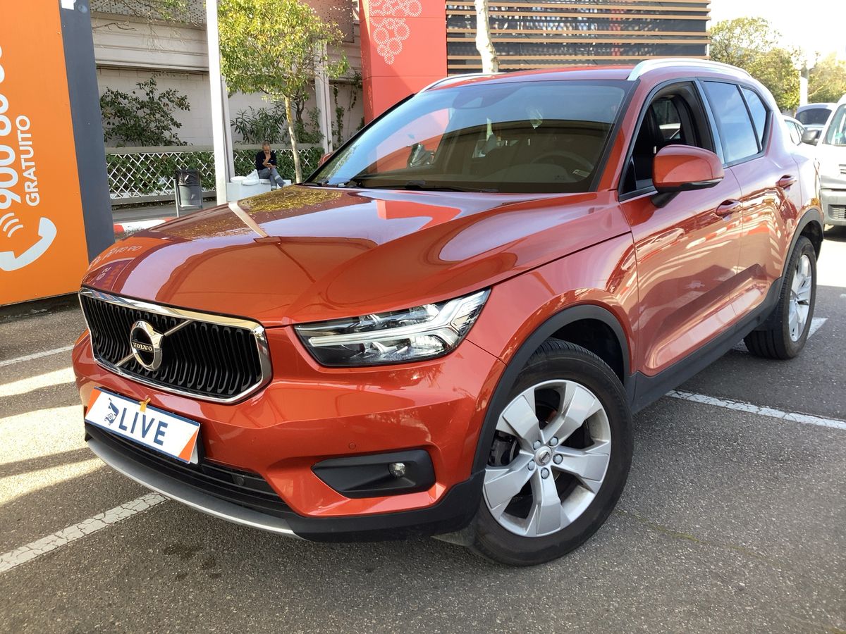 Volvo XC40 2020