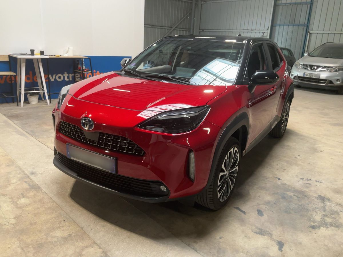 Toyota Yaris 2023