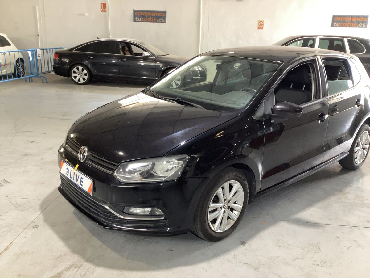 Volkswagen Polo 1.4 TDI Advance BlueMotion