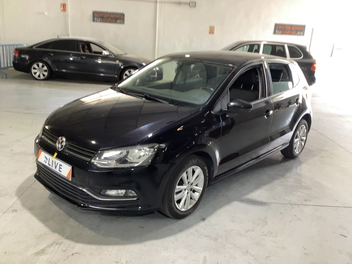 Volkswagen Polo 1.4 TDI Advance BlueMotion
