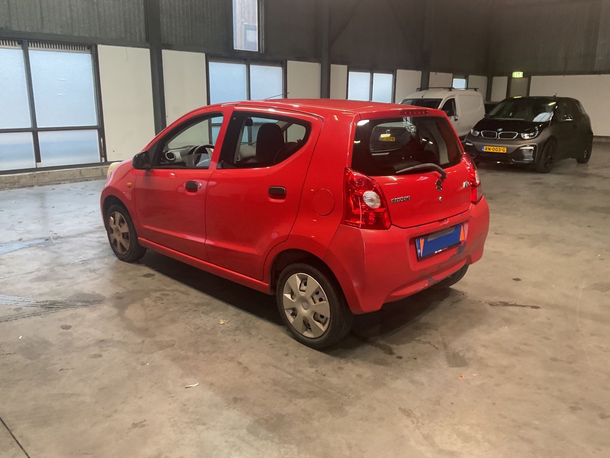 Suzuki Alto 1.0 Comfort